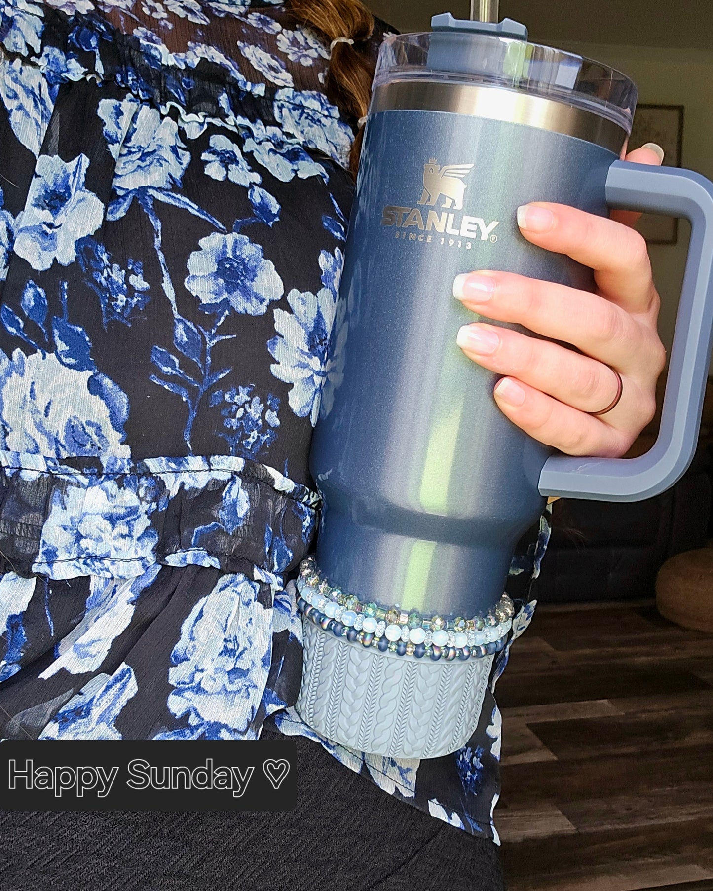 Stanley Denim Days Luxury Bracelet Stack