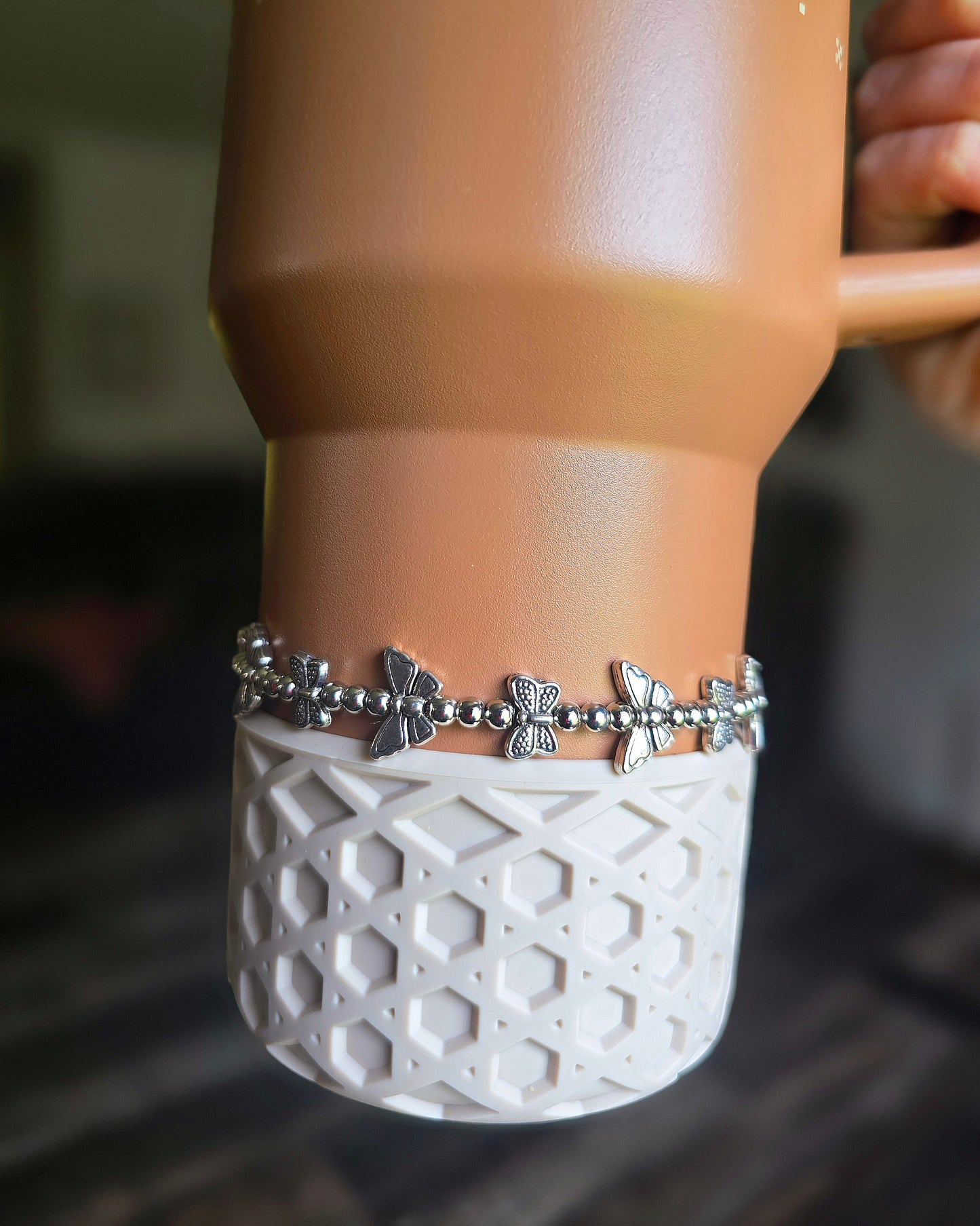 Stanley Butterfly Luxury Bracelet Layer