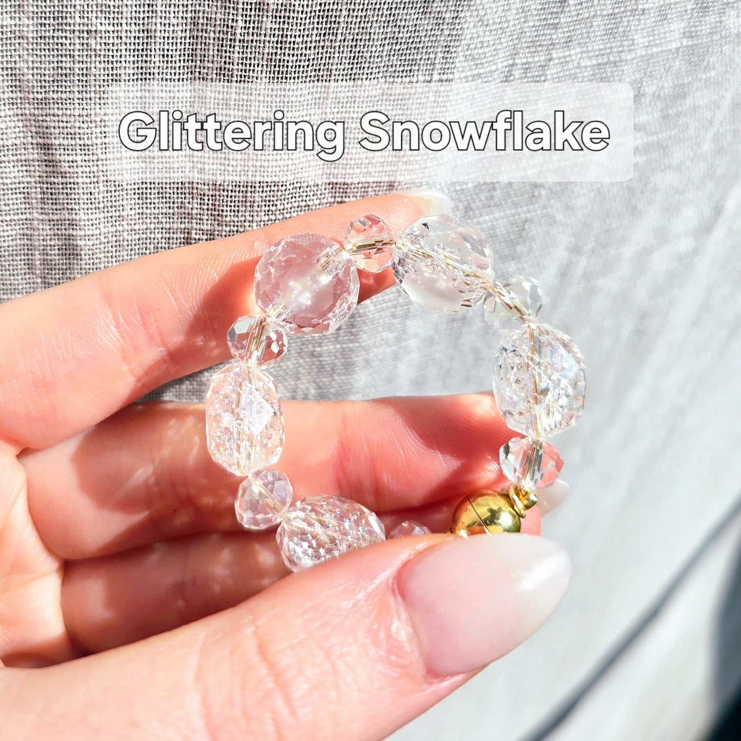•Shine Bright• Christmas Handle Charm Collection