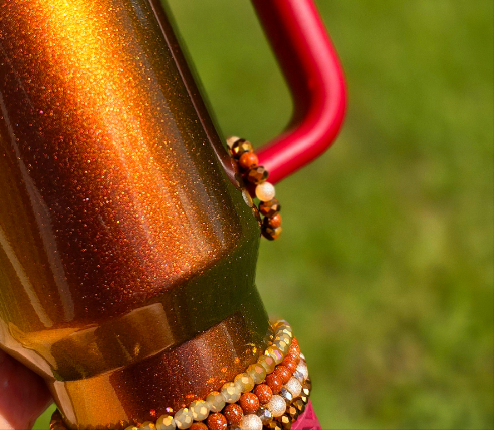 Stanley Sedona Sunrise Luxury Handle Charm