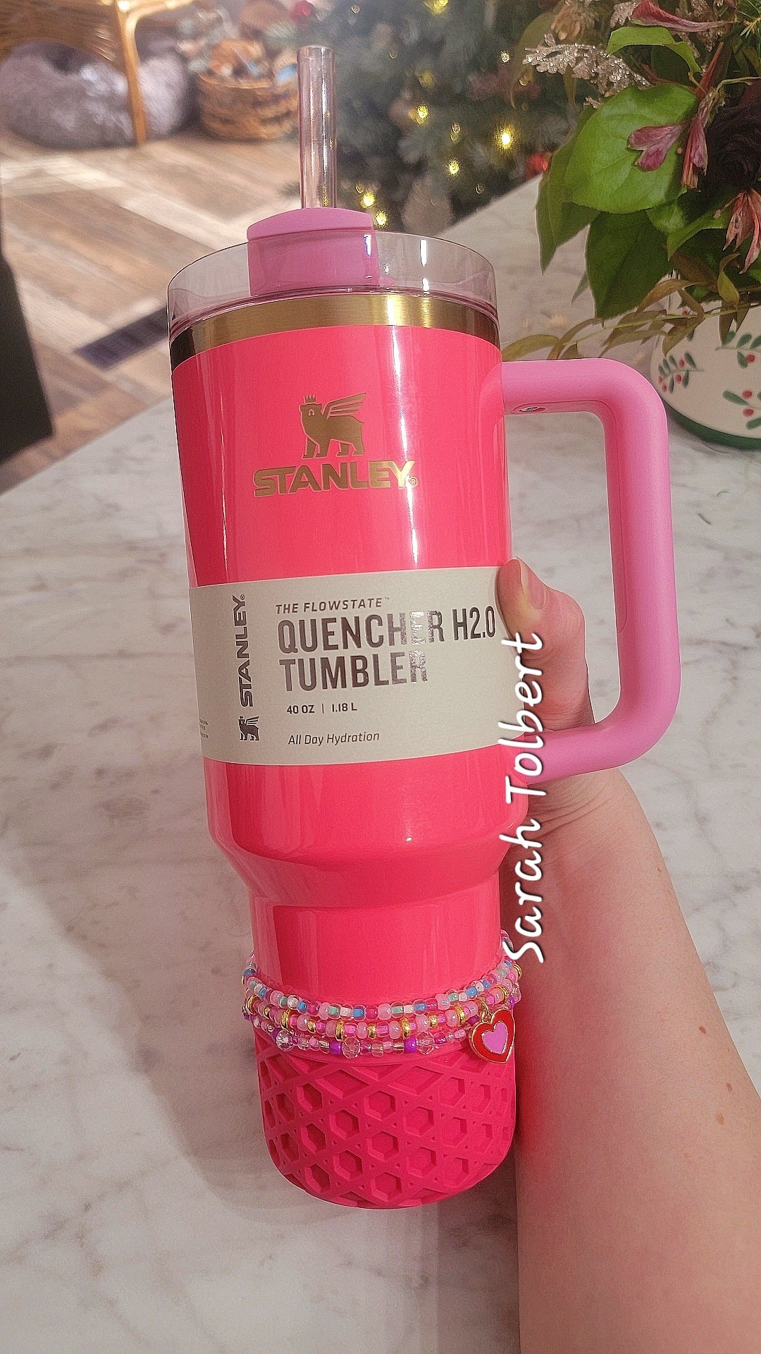 Pink Parade Stanley cup!  Stanley cup, Stanley, Pink