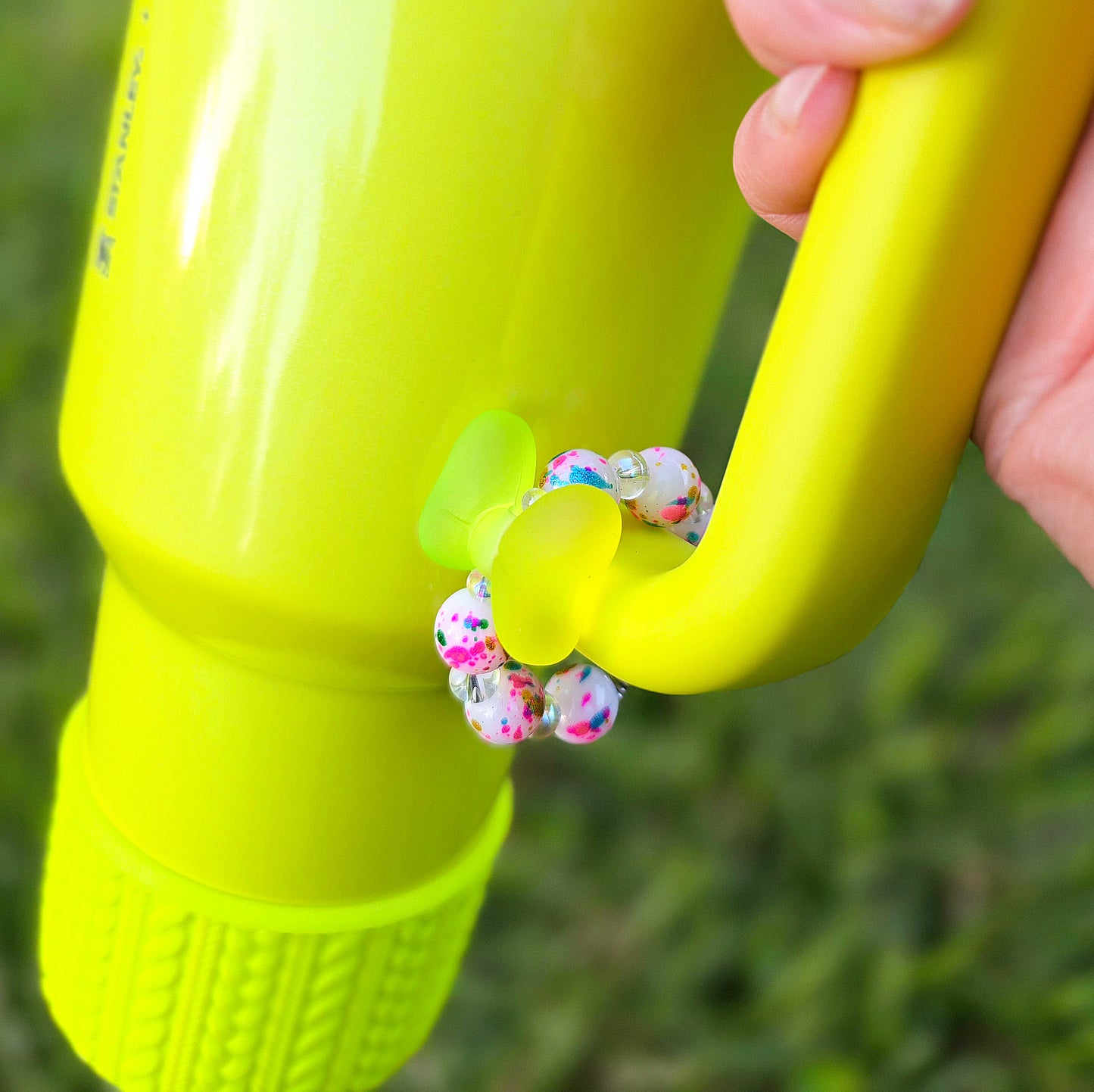 Summer Days Luxury Bow Handle Charms