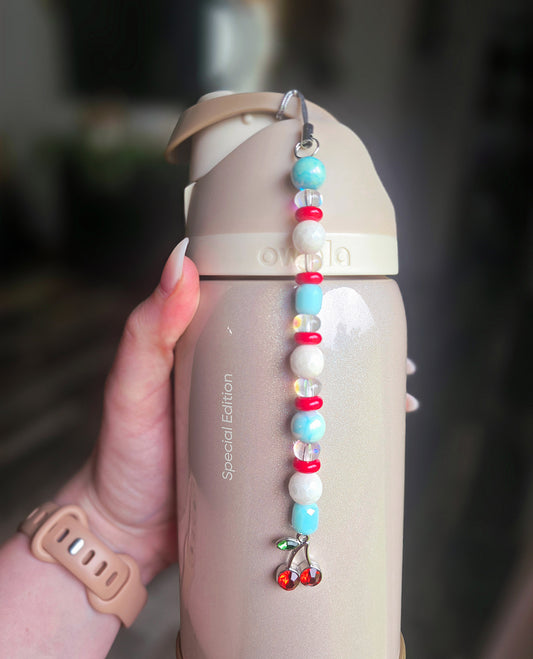 Owala Birthday Bash Cherry Charm 🍒