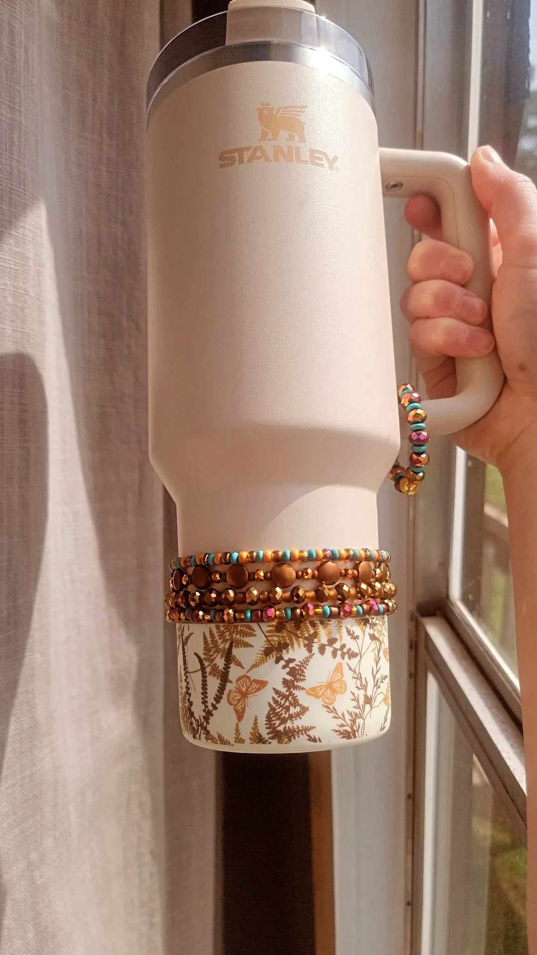 Stanley Southwestern Boho Handle Charm