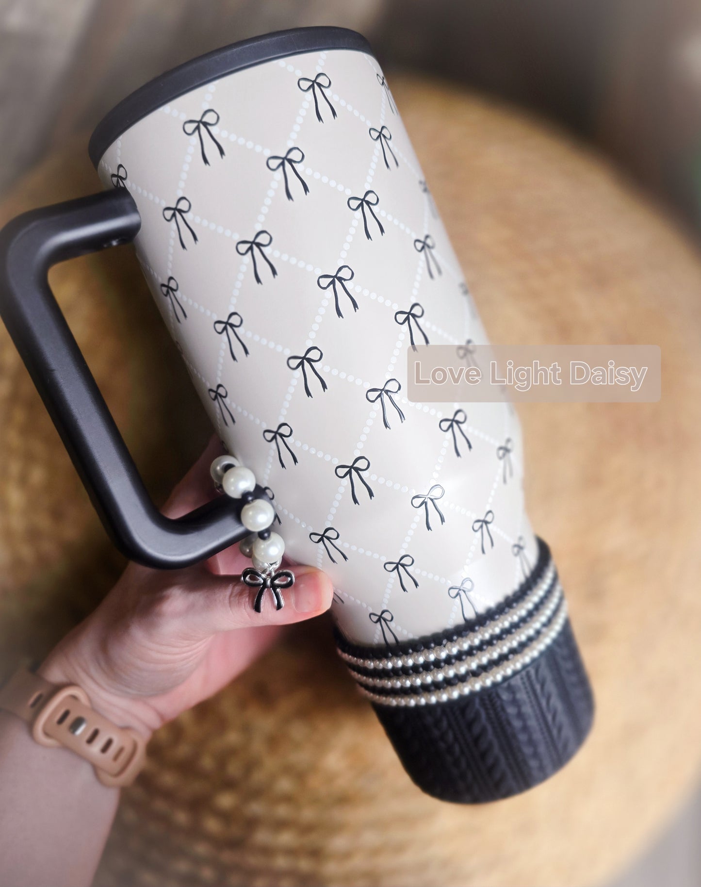 HydroJug •Stella• Luxury Bracelet Stack + Charm